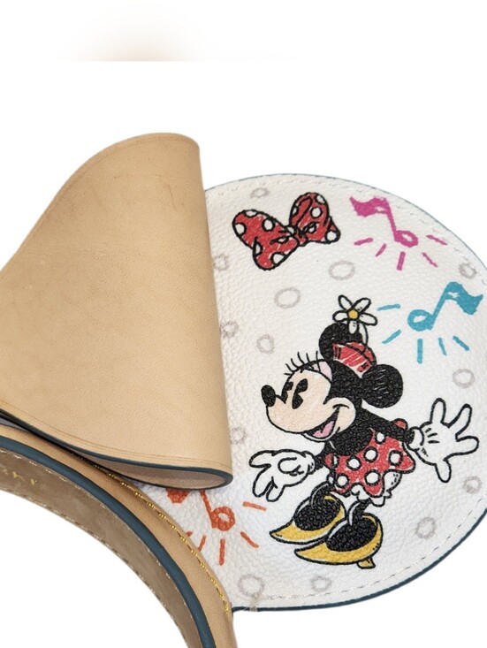 Disney Dooney & Bourke SKETCHBOOK Ear Headband - NWT main image 10